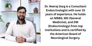 endocrinologist doctor in Chandigarh