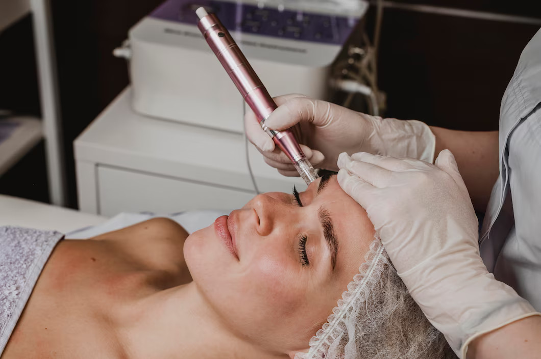 microneedling in mohali