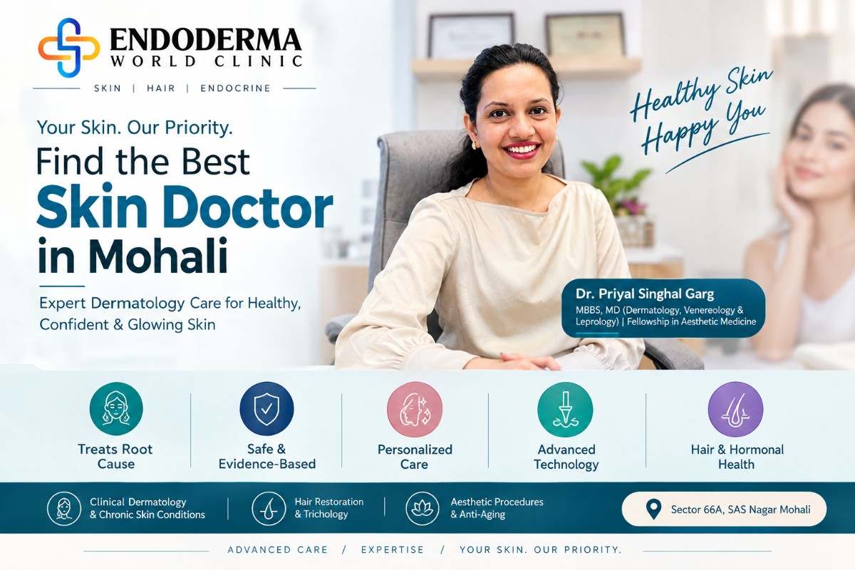 Skin Doctor in Mohali