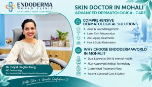 skin doctor in mohali