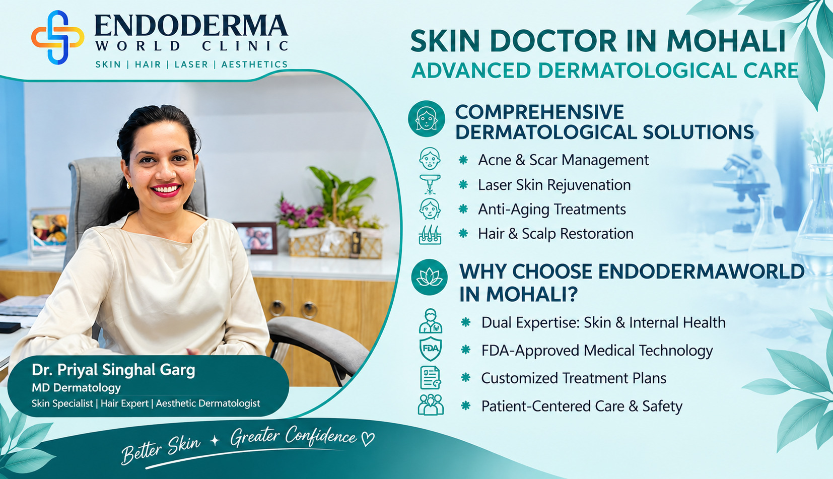 skin doctor in mohali